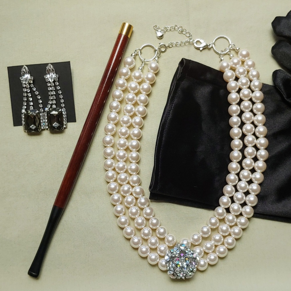 Audrey Hepburn Breakfast at Tiffany's Costume